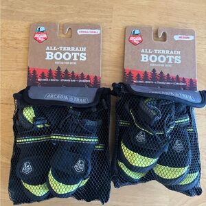 All-Terrain Boots for Dogs - Arcadia